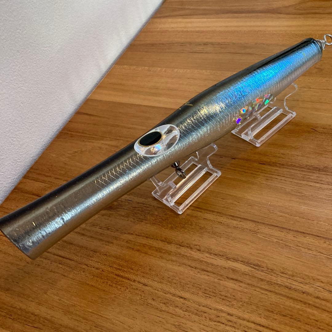 貝田ルアー トランペット250 Shell Shaping Lures