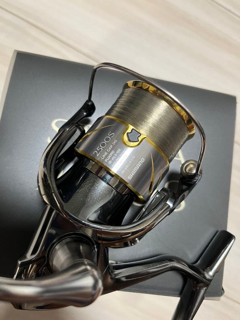 シマノ　Shimano 14 ステラ　STELLA 2500S