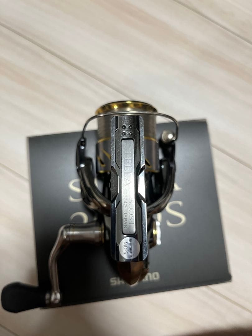 シマノ　Shimano 14 ステラ　STELLA 2500S