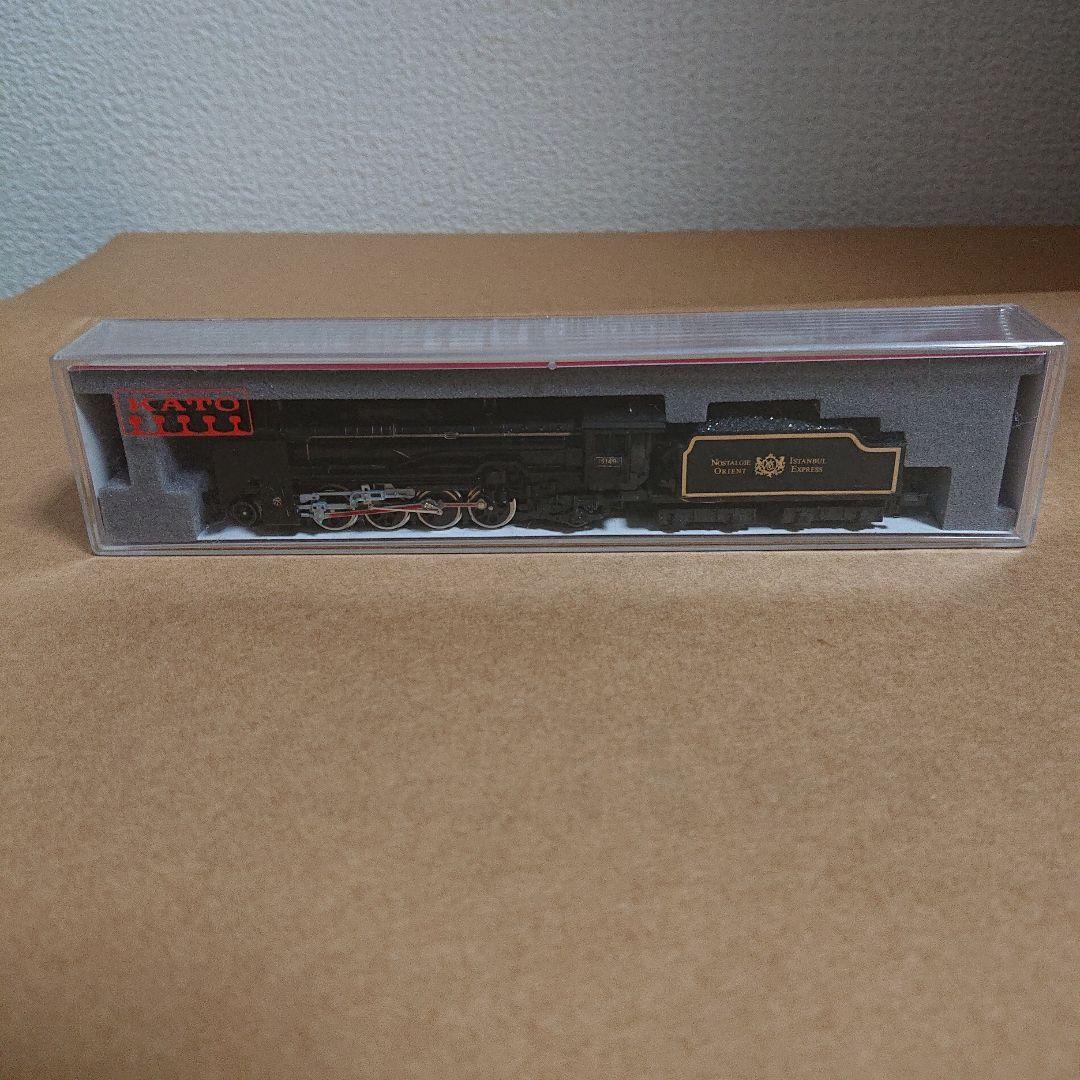 KATO 2006-3 D51 498 オリエントエクスプレス'88 タイプ