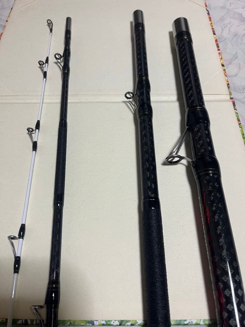 石鯛竿　プロマリンレジェンダー剛腕石鯛500mh