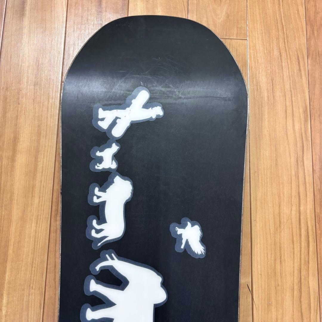 NOAH スノーボード ハイツイスターXX 142 HIGH TWISTER