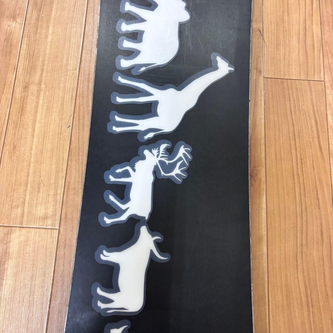 NOAH スノーボード ハイツイスターXX 142 HIGH TWISTER