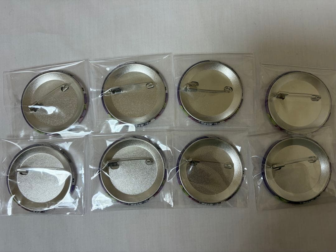 鬼滅の宴刀鍛冶の里編ランダム缶バッジ甘露寺蜜璃8点