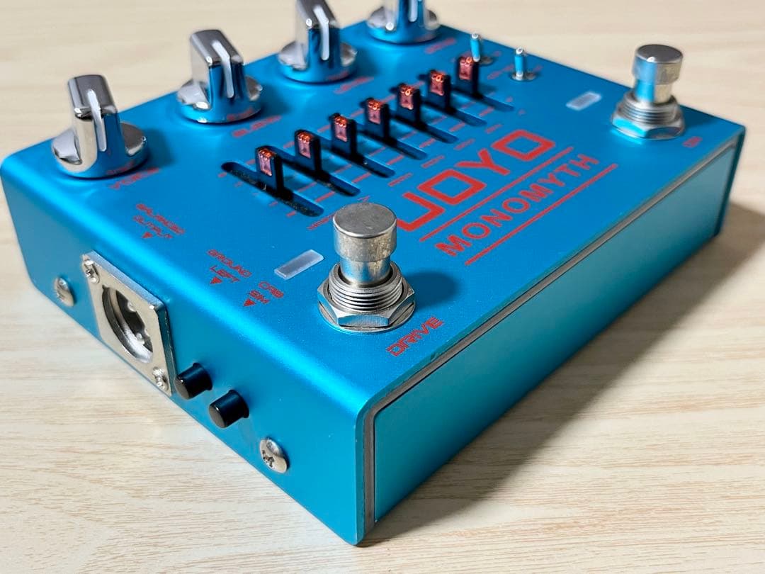 JOYO MONOMYTH ベース用プリアンプ