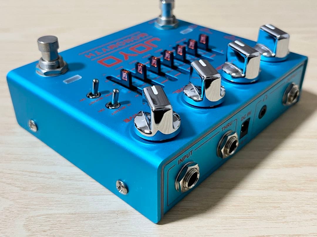 JOYO MONOMYTH ベース用プリアンプ