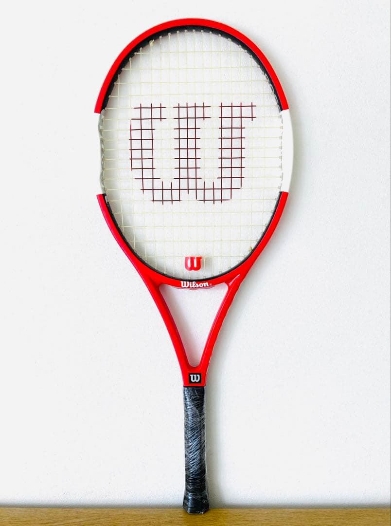 ウィルソン『ロジャーフェデラー26』US限定テニスラケット／シグネチャーモデル