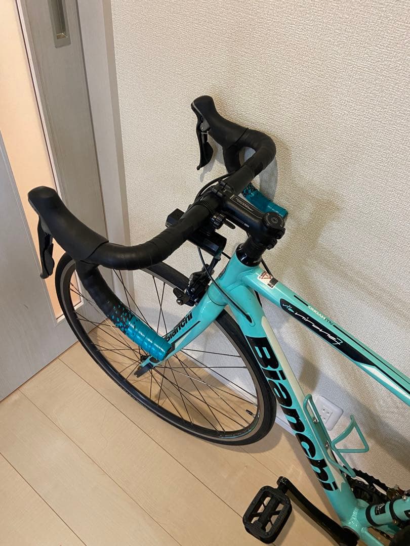 ビアンキ Bianchi VIA NIRONE 7 ビアニローネ