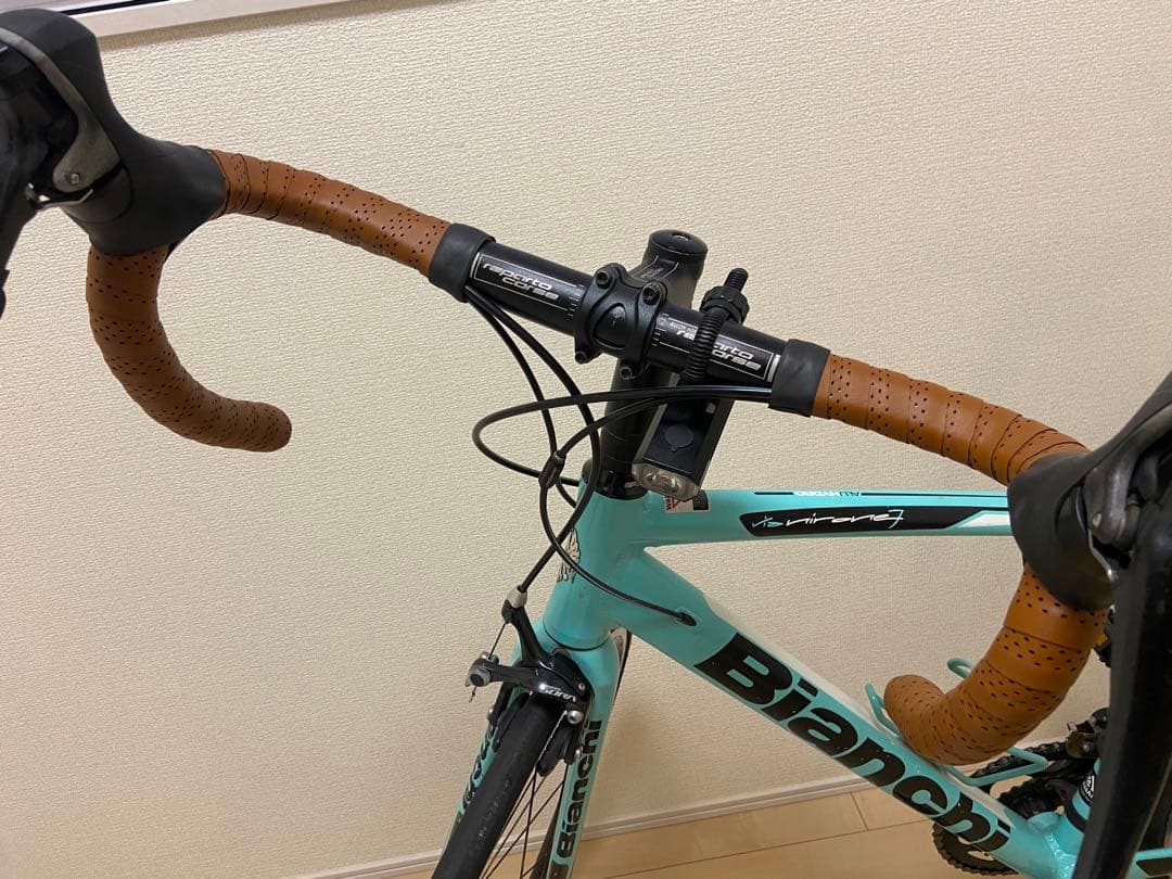 ビアンキ Bianchi VIA NIRONE 7 ビアニローネ