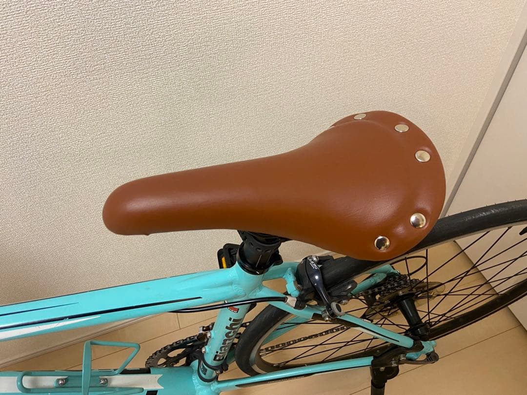 ビアンキ Bianchi VIA NIRONE 7 ビアニローネ