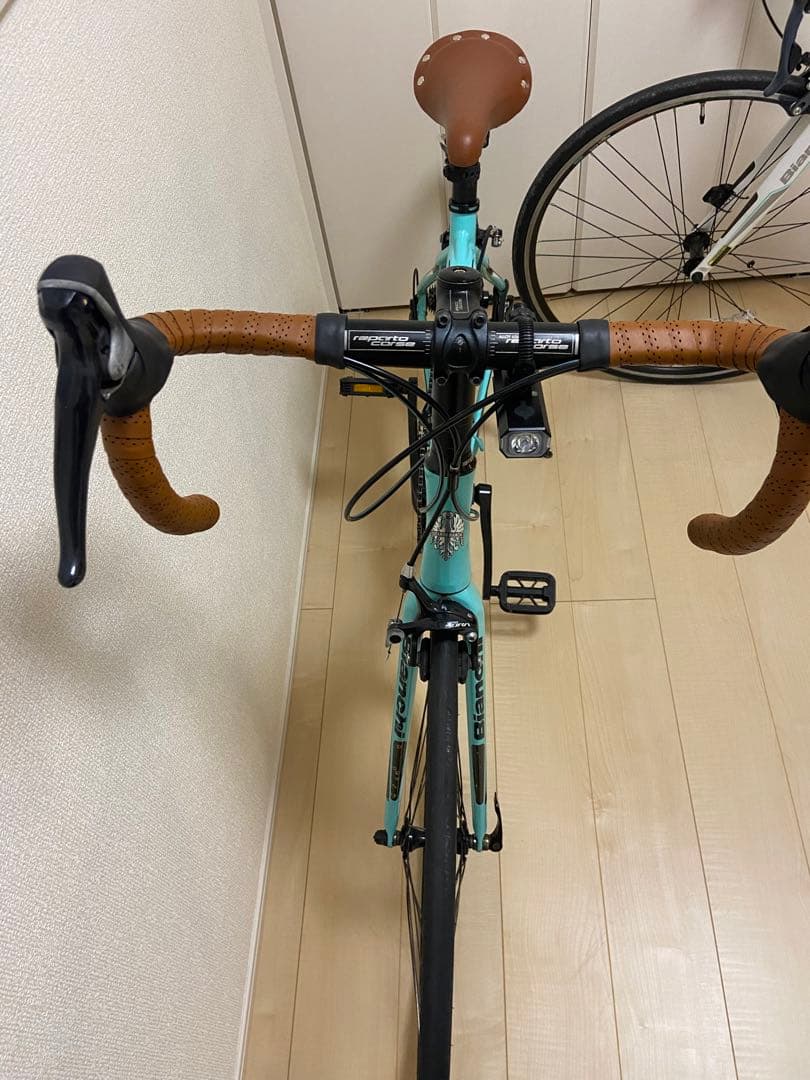 ビアンキ Bianchi VIA NIRONE 7 ビアニローネ