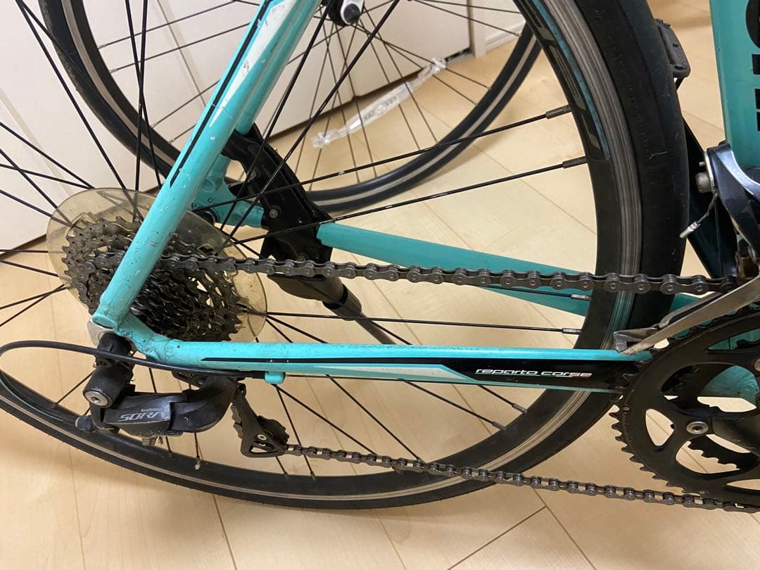 ビアンキ Bianchi VIA NIRONE 7 ビアニローネ