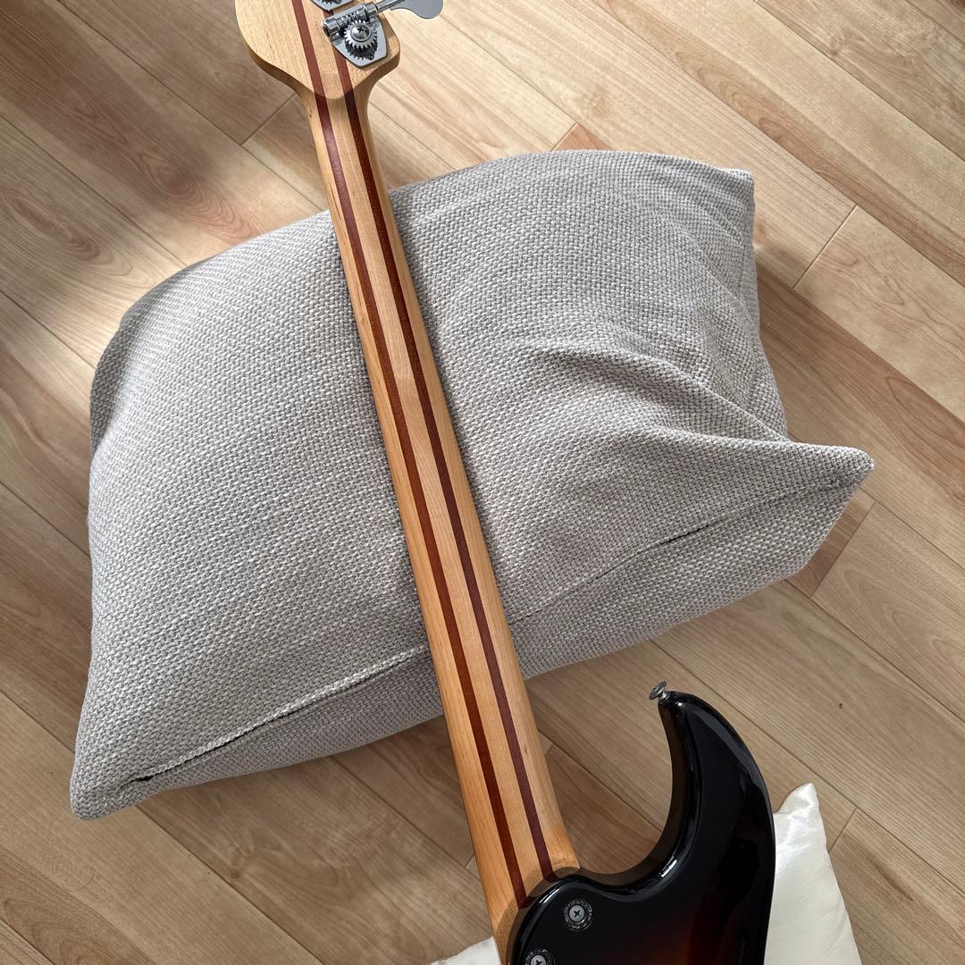 YAMAHA BB424 ベース