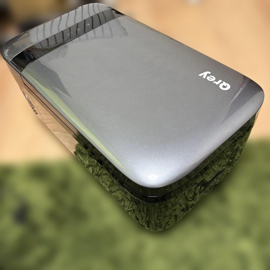キューレイ　Qrey YCD12 車載冷蔵庫