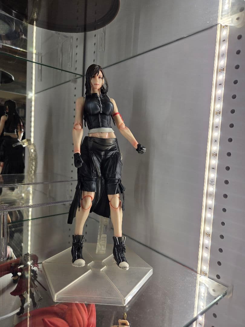 ファイナルファンタジー7 FF7 ティファ プレイアーツ改 アドベントチルドレン