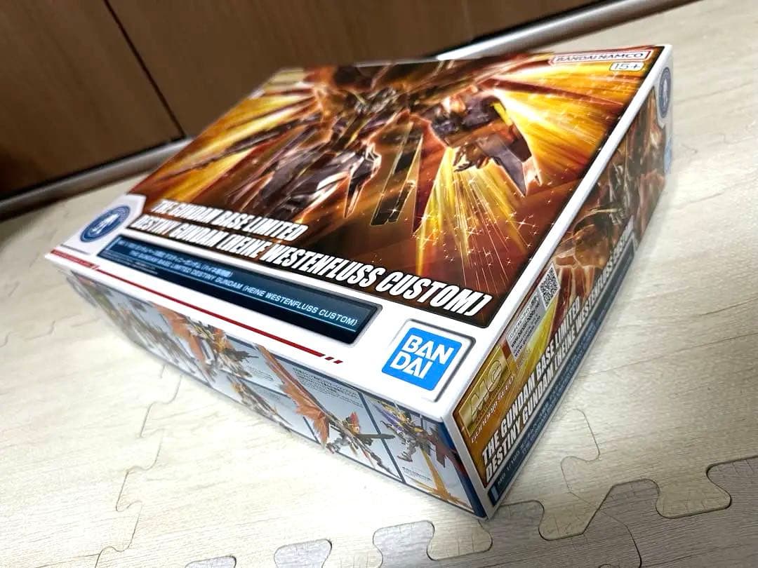 MG 百式 Ver.2.0 メカニカルコアメッキ　ハイネデスティニー　ガンプラ