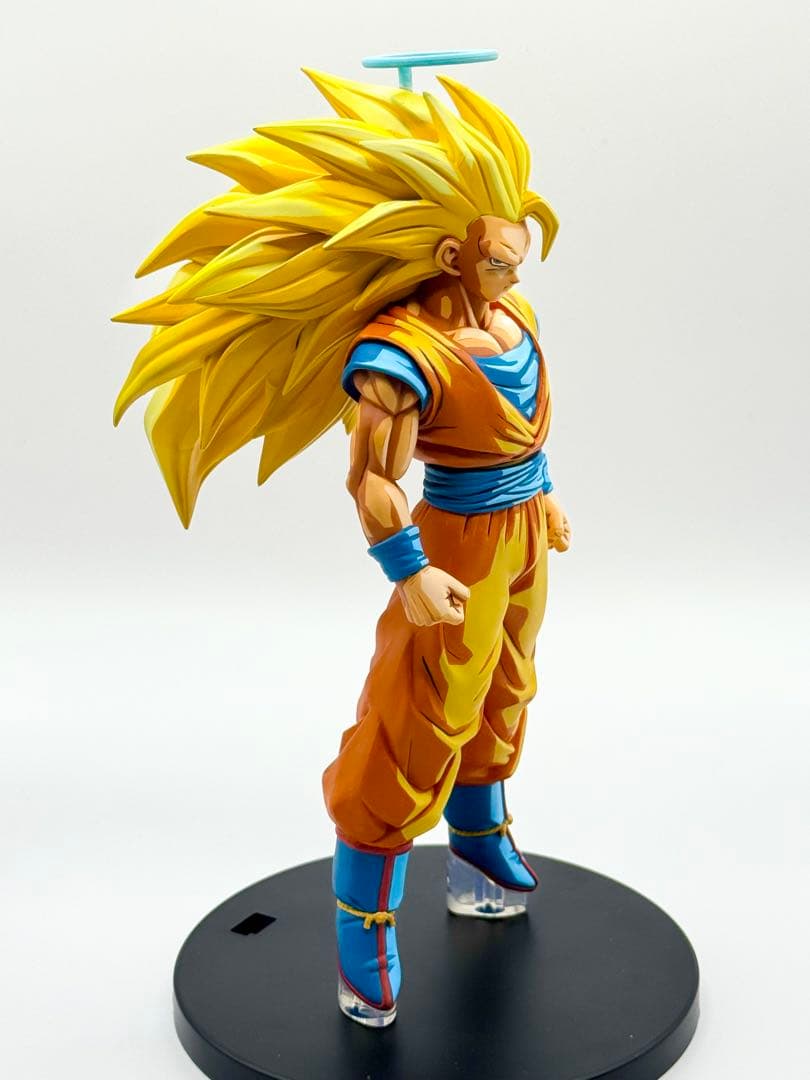 ドラゴンボール 二次元彩色 孫悟空3 リペイント フィギュア