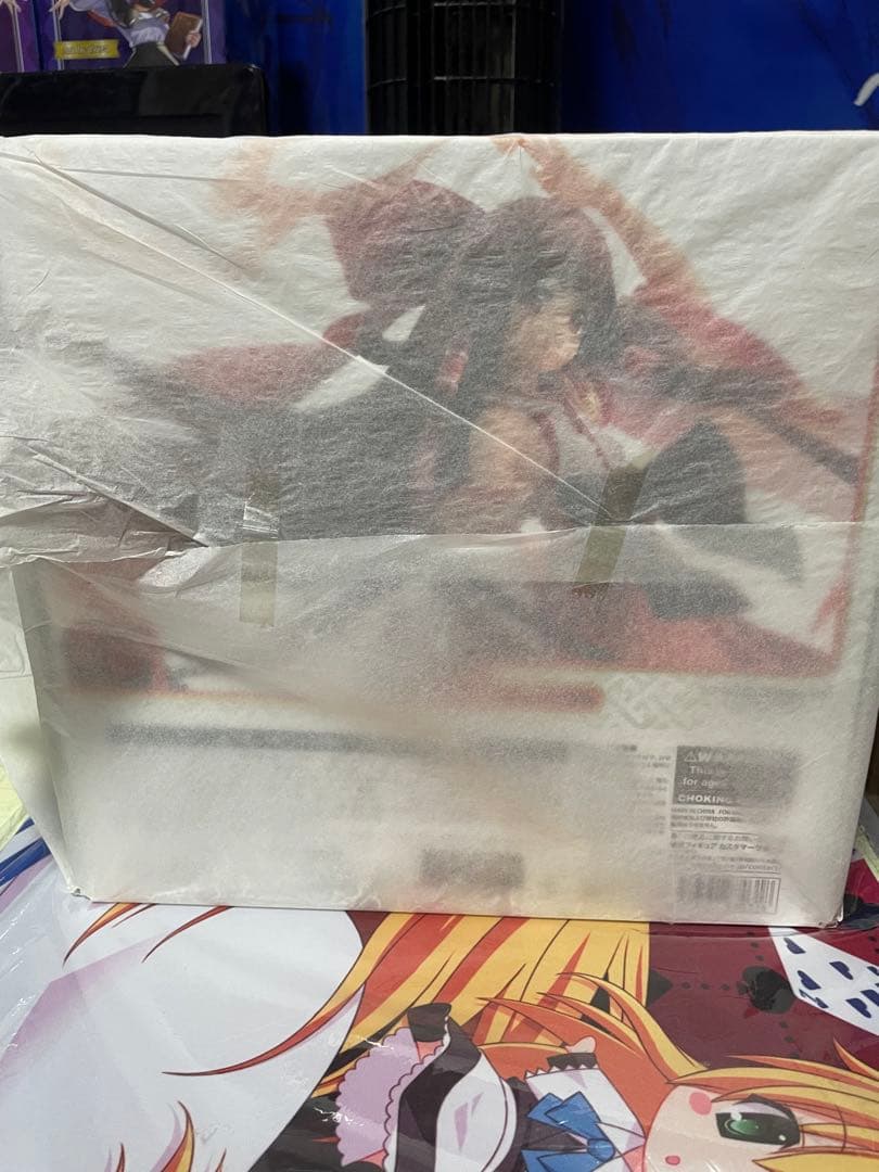 博麗霊夢 「東方Project」 1/10 PVC製塗装済み完成品ホビーマックス