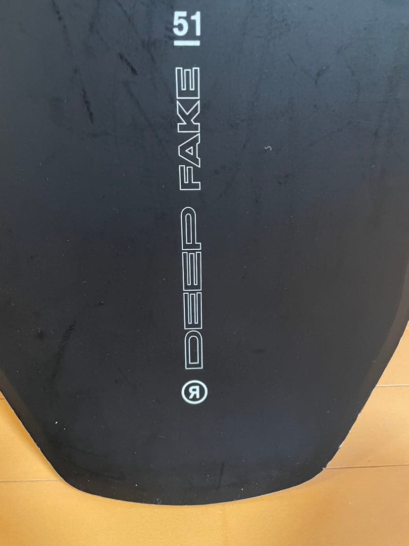 スノーボード RIDE BOARDS / DEEP FAKE 151