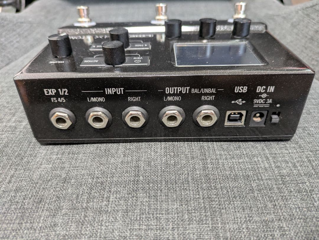 ギター LINE6 Helix HX Stomp