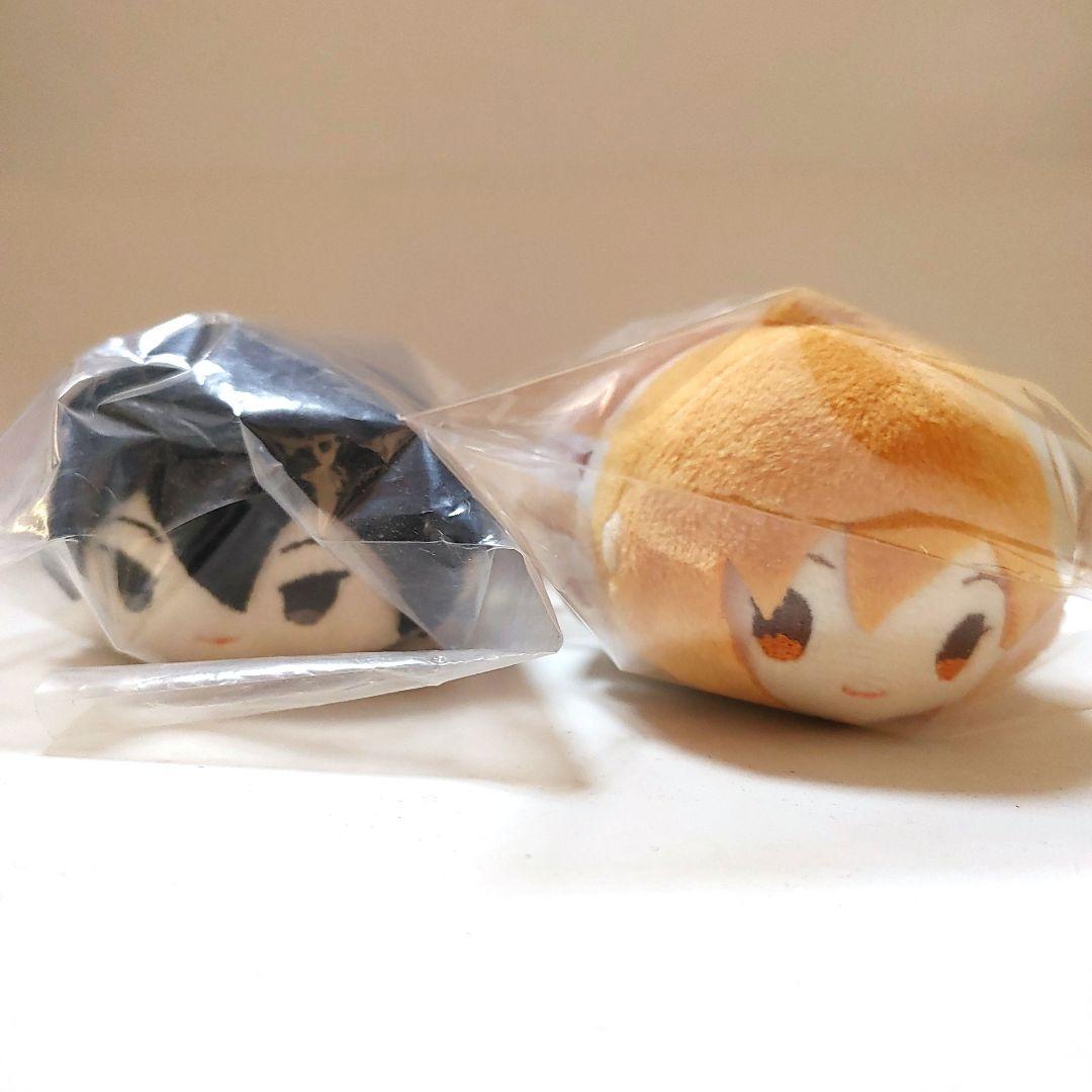 d*3様 キリト アスナ もちもちマスコット ソードアート・オンライン