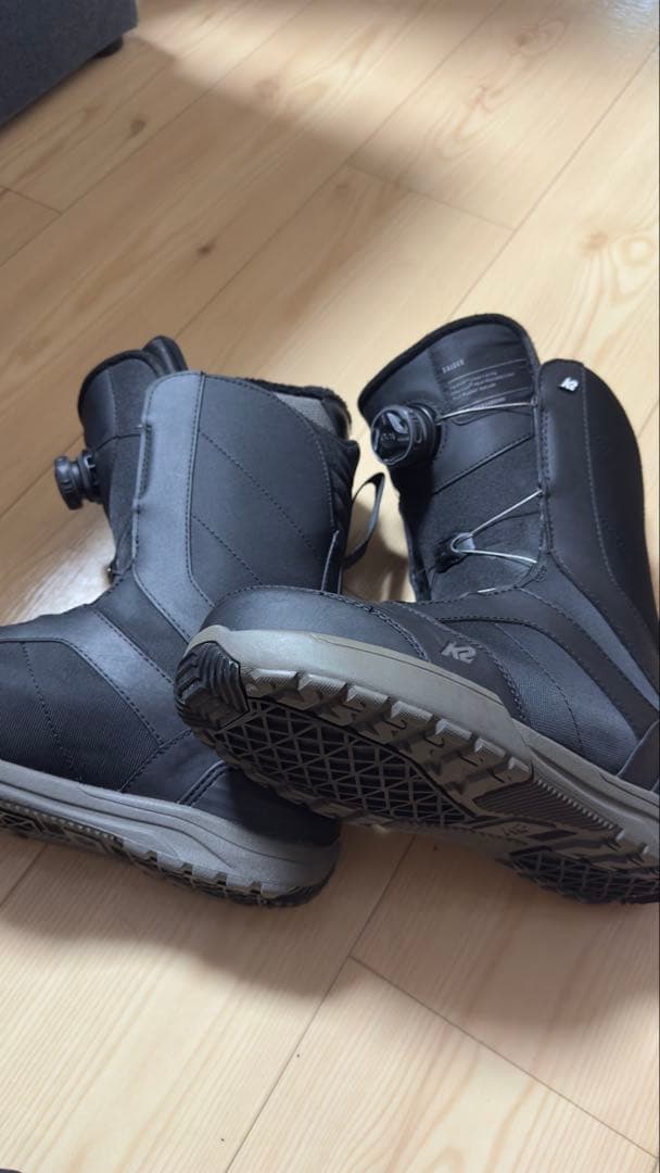 K2 RAIDER スノボードブーツ 27.5cm