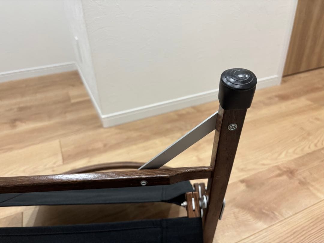 未使用　カーミットチェア　同規格品 オーク材 ウォールナット カーミット風