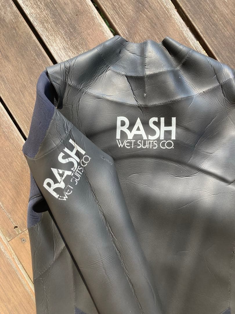 RASH ラッシュ ウエット　フルスーツ 3.5mm ＸＬサイズ