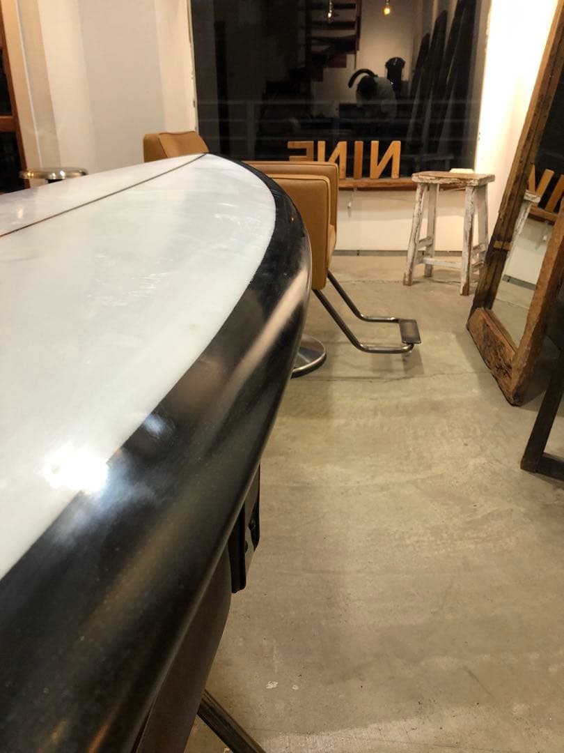 hammo✖︎DRAFT Menace ５'11 38L ハモサーフボード