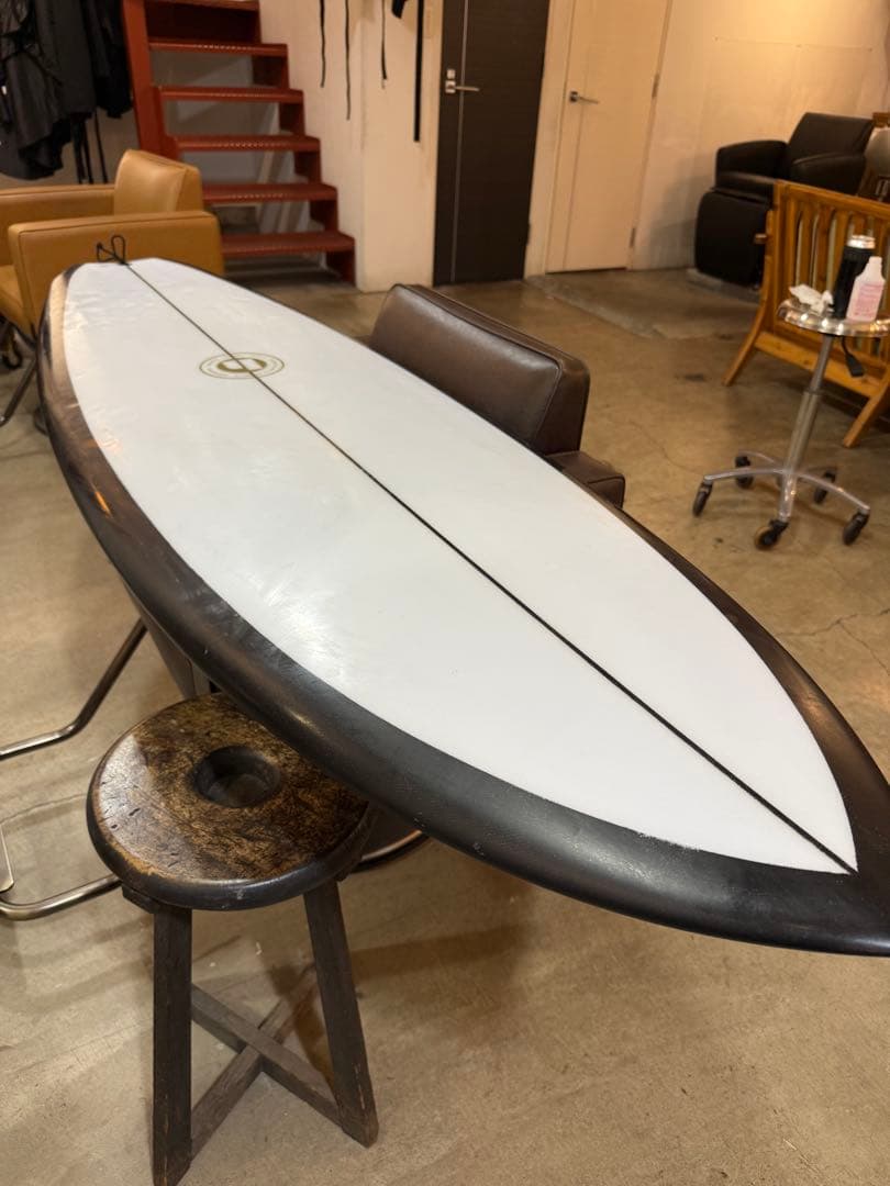 hammo✖︎DRAFT Menace ５'11 38L ハモサーフボード