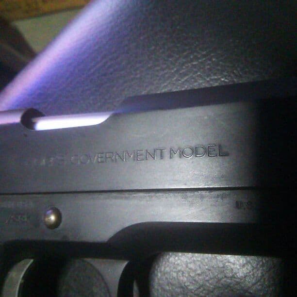 ブローバックガスガン【送料込み】