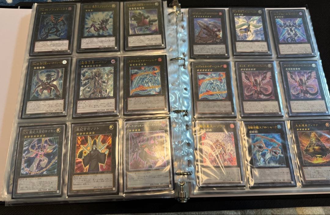 遊戯王カード　引退品　まとめ売り