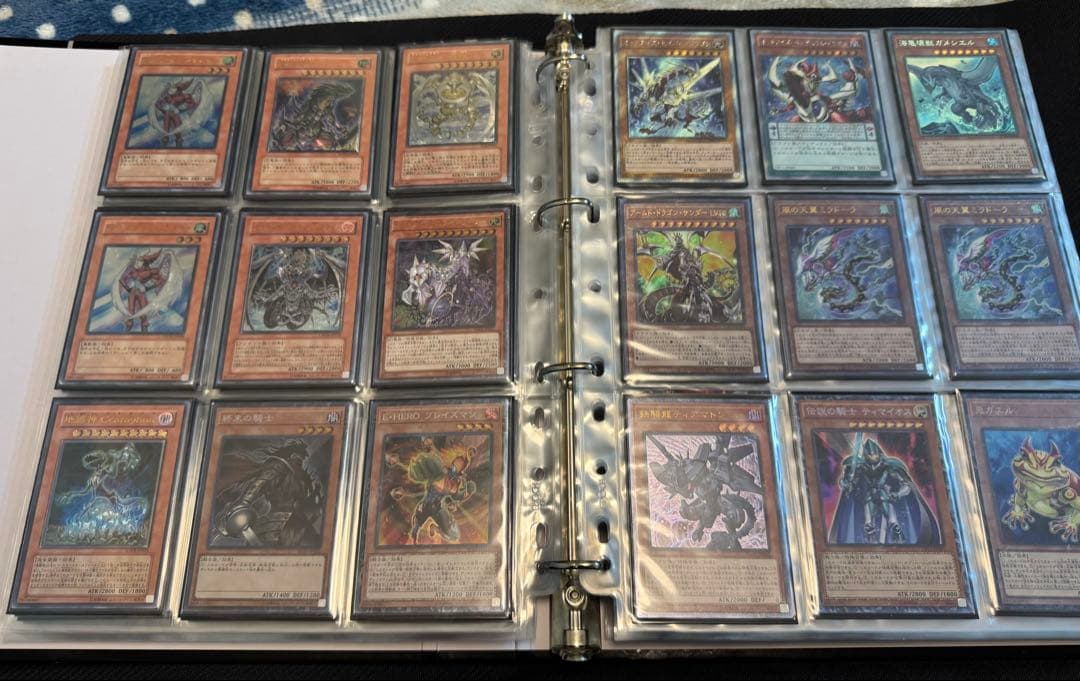 遊戯王カード　引退品　まとめ売り