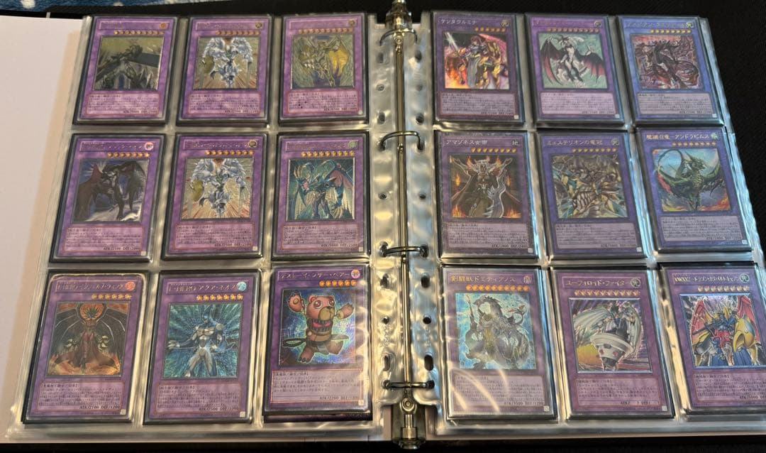 遊戯王カード　引退品　まとめ売り