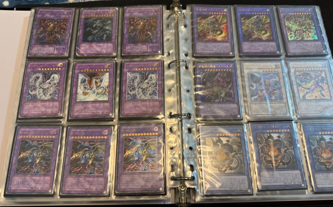 遊戯王カード　引退品　まとめ売り