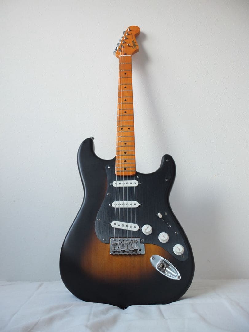 ギター Squier 40th Anniversary Stratocaster