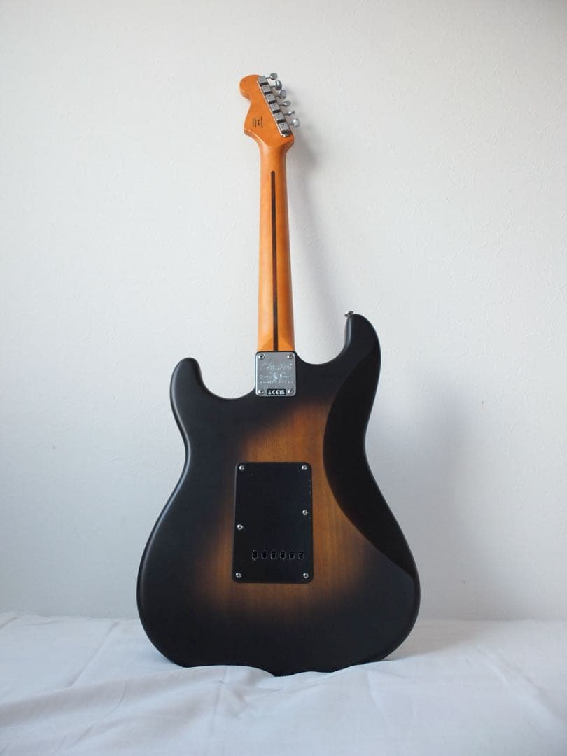 ギター Squier 40th Anniversary Stratocaster