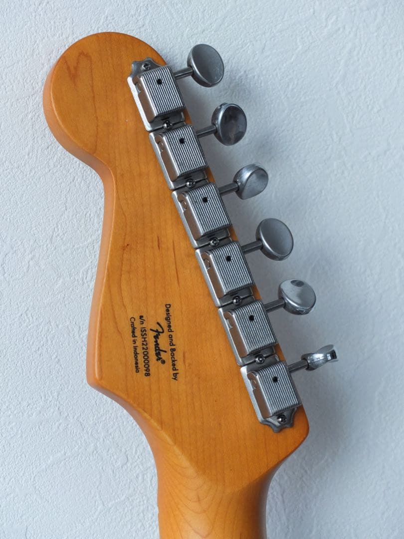 ギター Squier 40th Anniversary Stratocaster