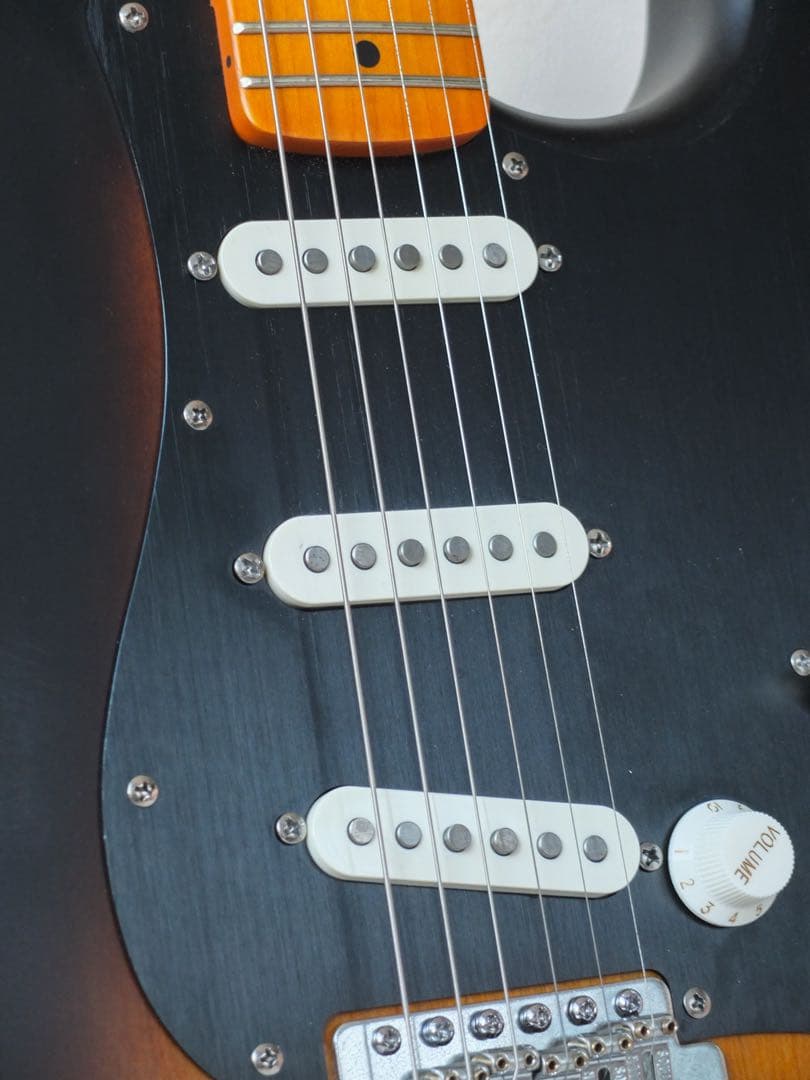 ギター Squier 40th Anniversary Stratocaster