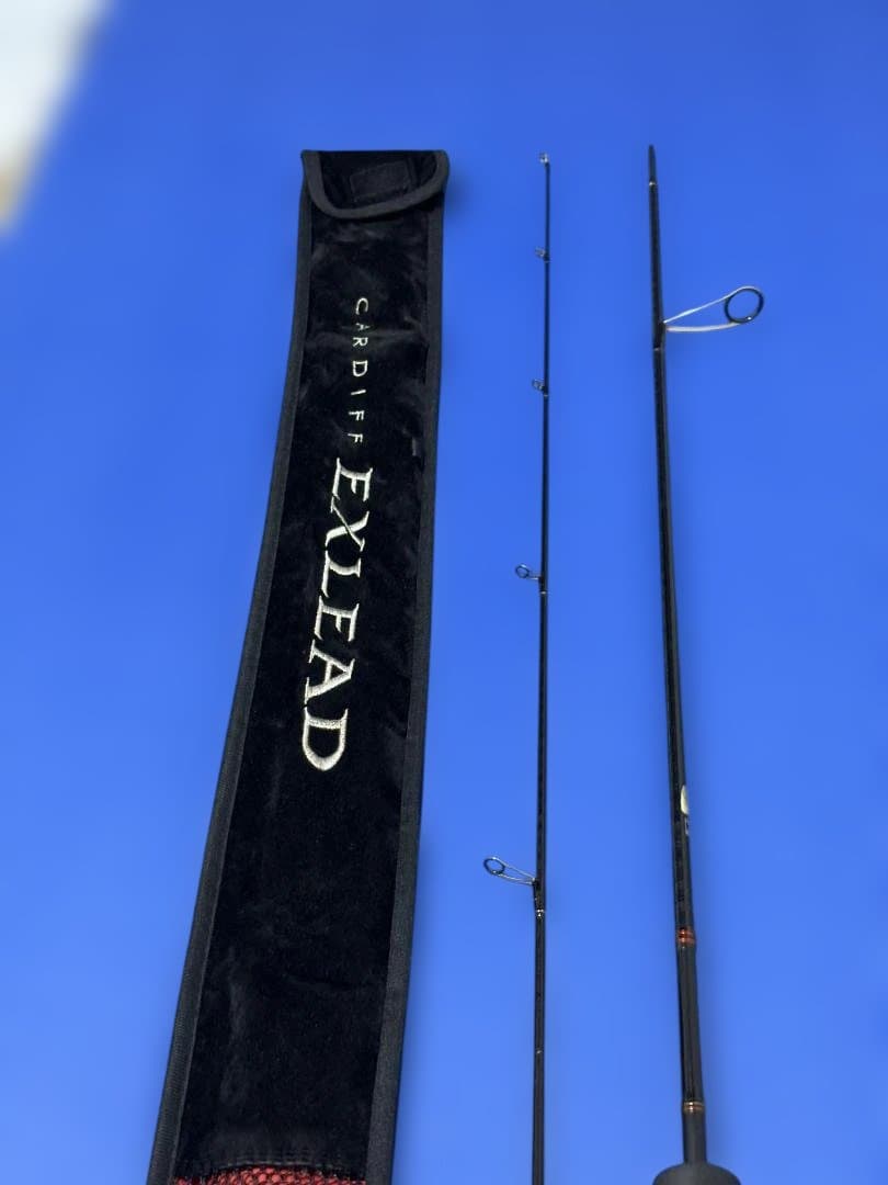 シマノ カーディフ エクスリード AT S59XUL/R-G