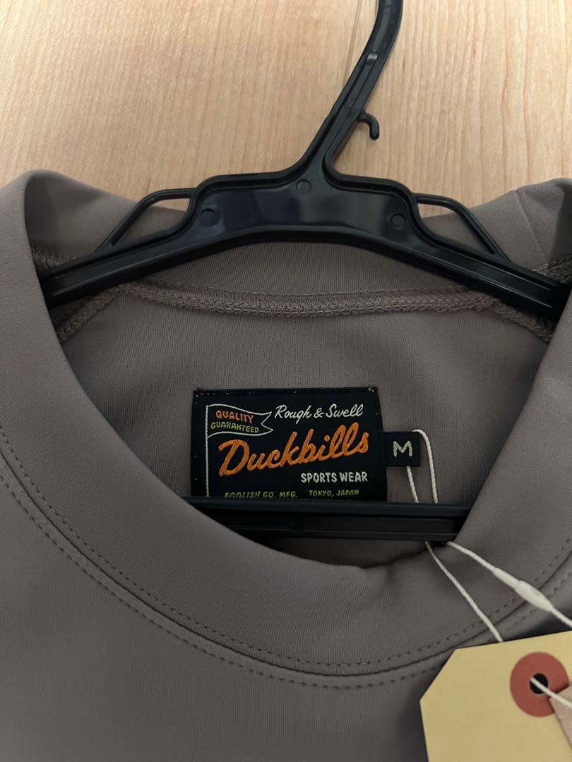 ラフ＆さスウェル　ゴルフ　ダンボールニット半袖スウェット　RSD SWEAT