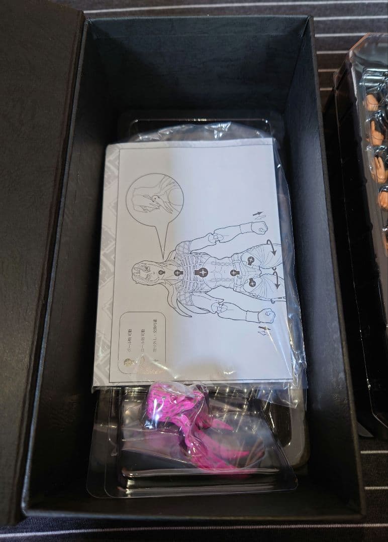 ジョジョの奇妙な冒険 WF2020限定販売 超像可動 ディアボロ スワロフスキー