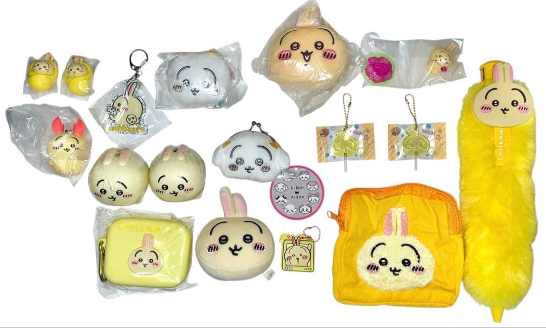 ちいかわ グッズ まとめ売り 67点セット