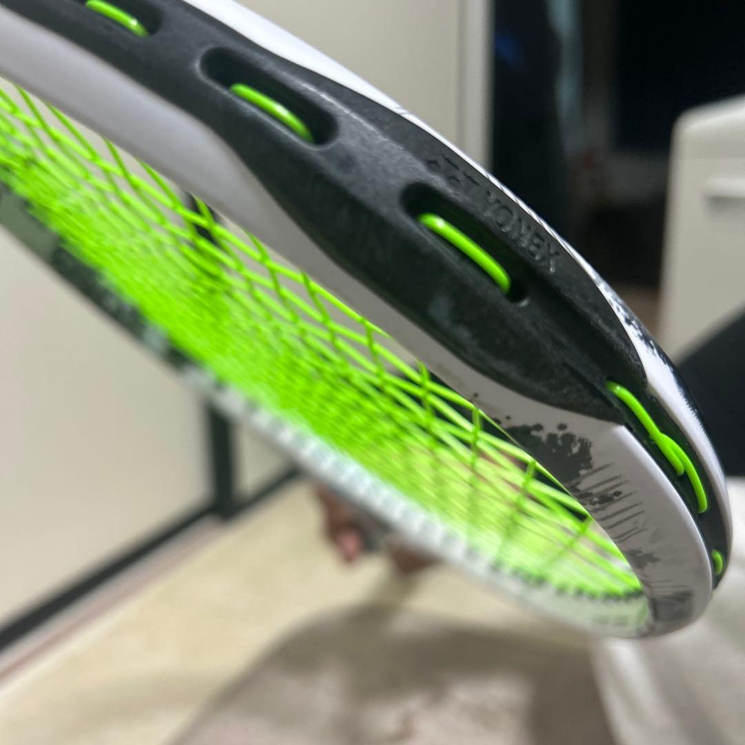 YONEX ラケット　ジオブレイク80v