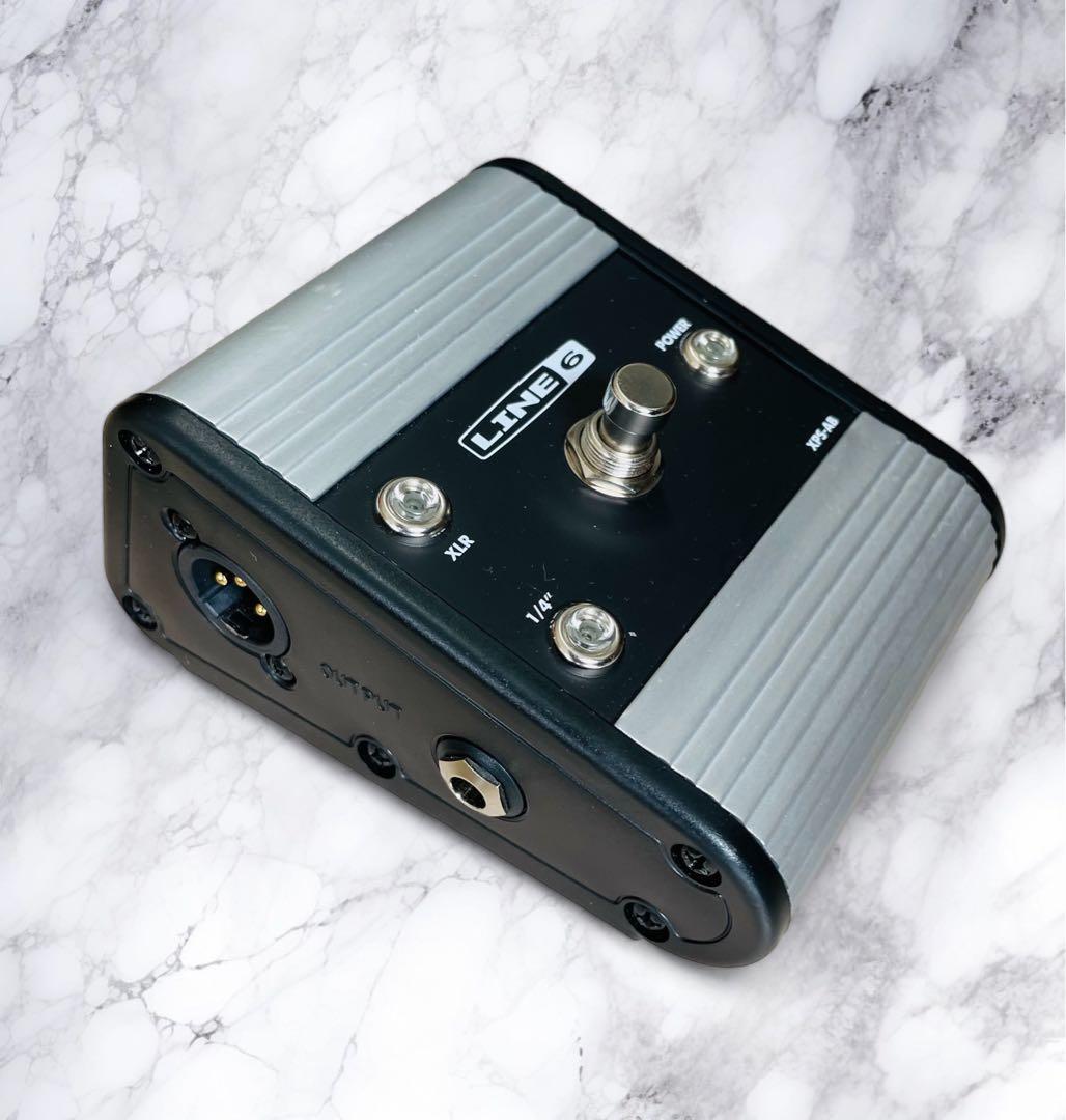 (新品同様) LINE6 VARIAX 600 エレキギター ブルー色