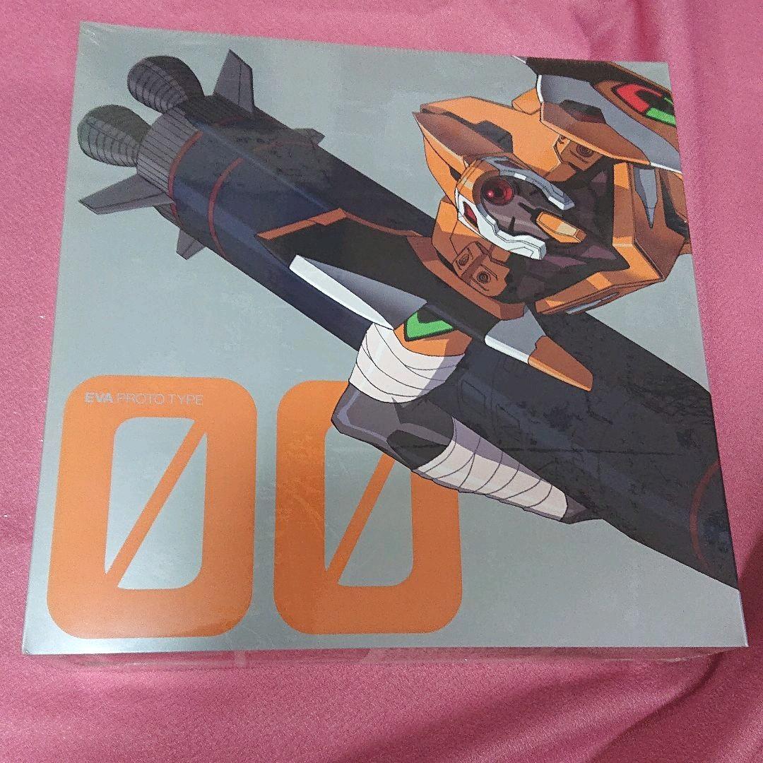 エヴァンゲリオンリボルテックヤマグチ