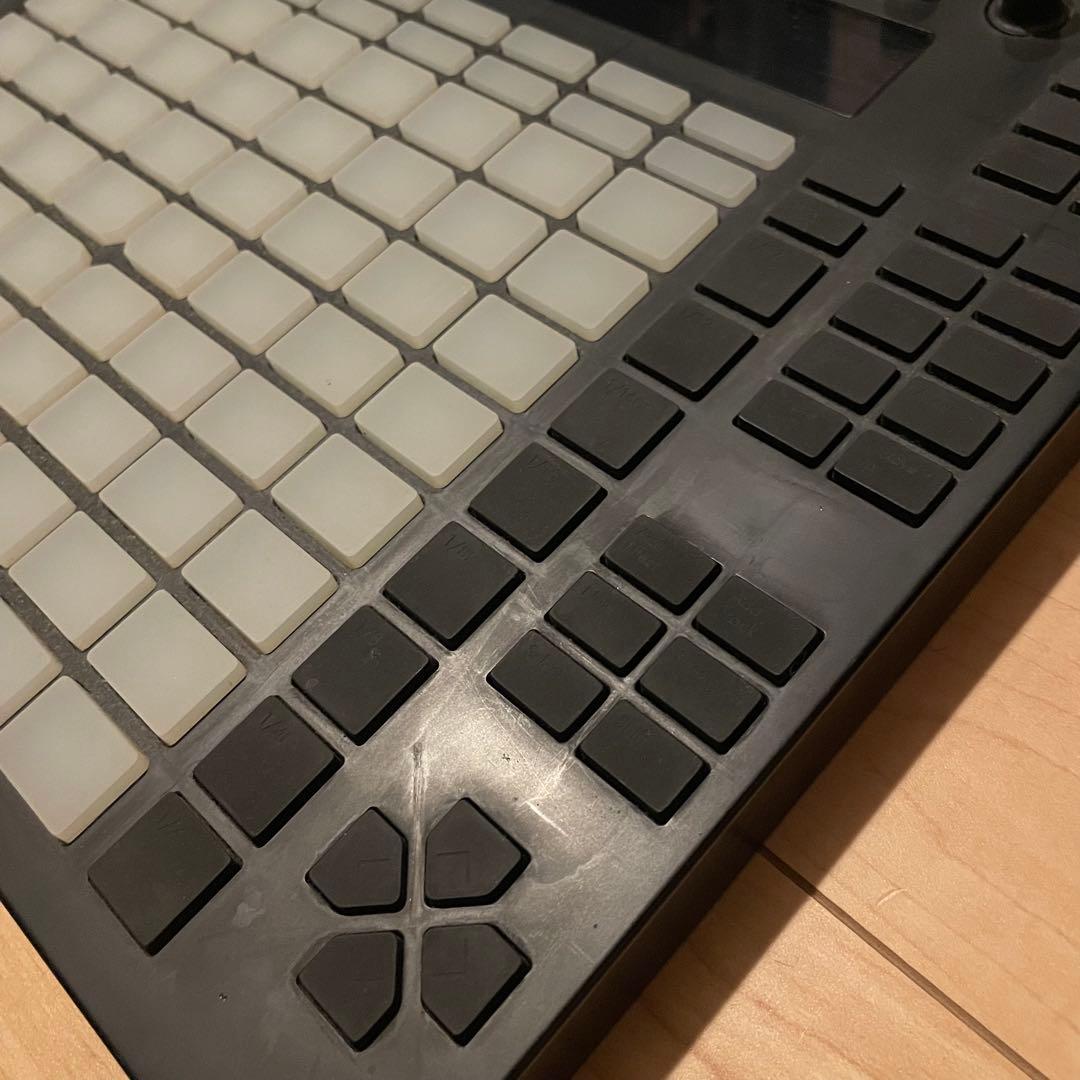 ABLETON Push 1 Live コントローラー 動作OK