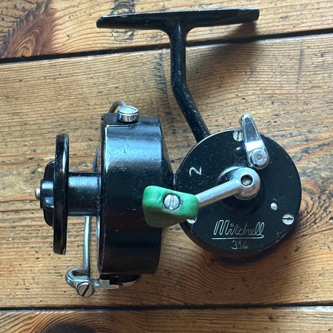Mitchell 314 ミッチェル314