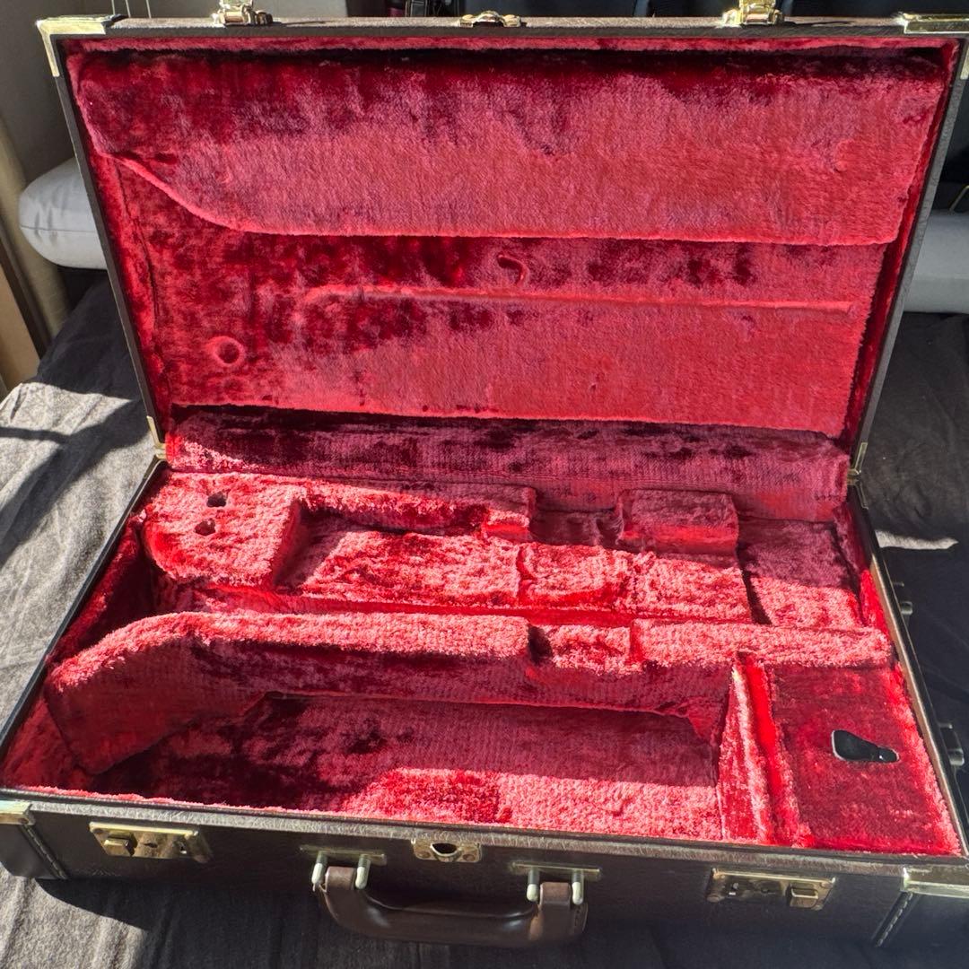 YAMAHAトランペットシングルハードケース