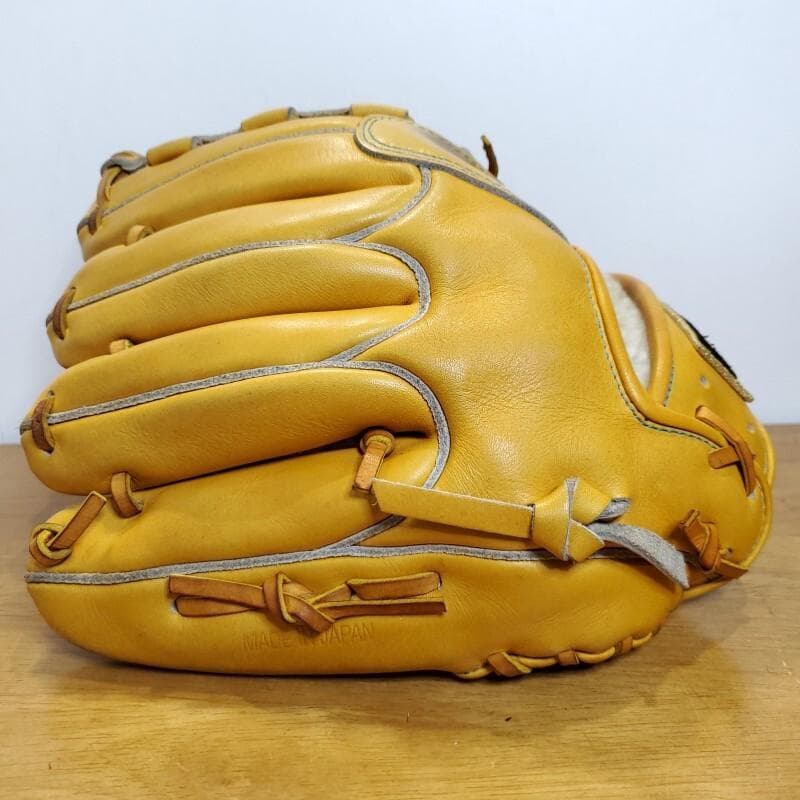 ZETT ゼット 源田モデル 日本製 プロステイタス 良品 内野用 軟式グローブ